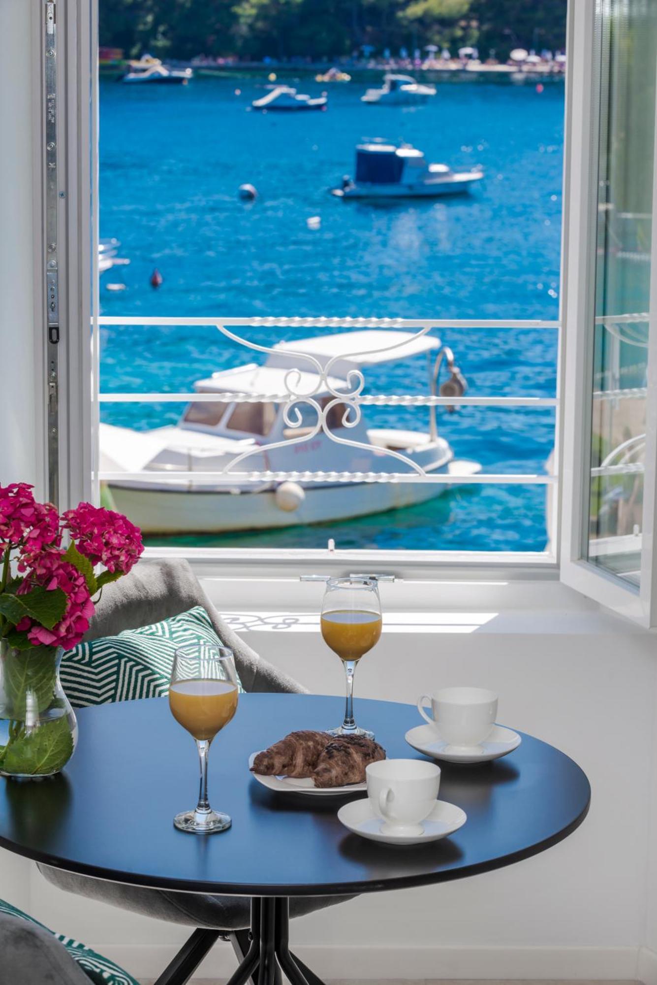 La Porta 2, Seaview Apartment In The Center Cavtat Exterior foto