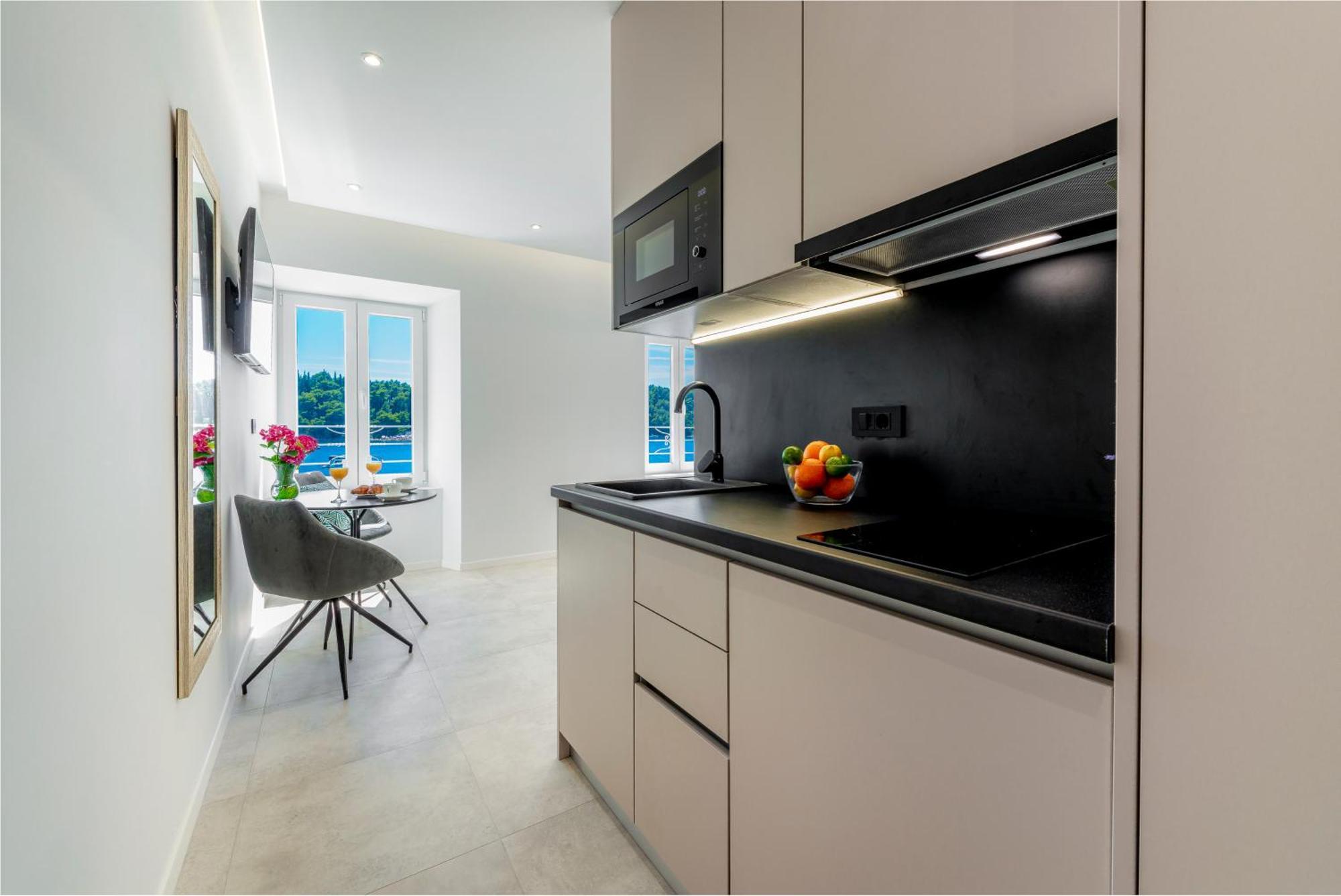 La Porta 2, Seaview Apartment In The Center Cavtat Exterior foto